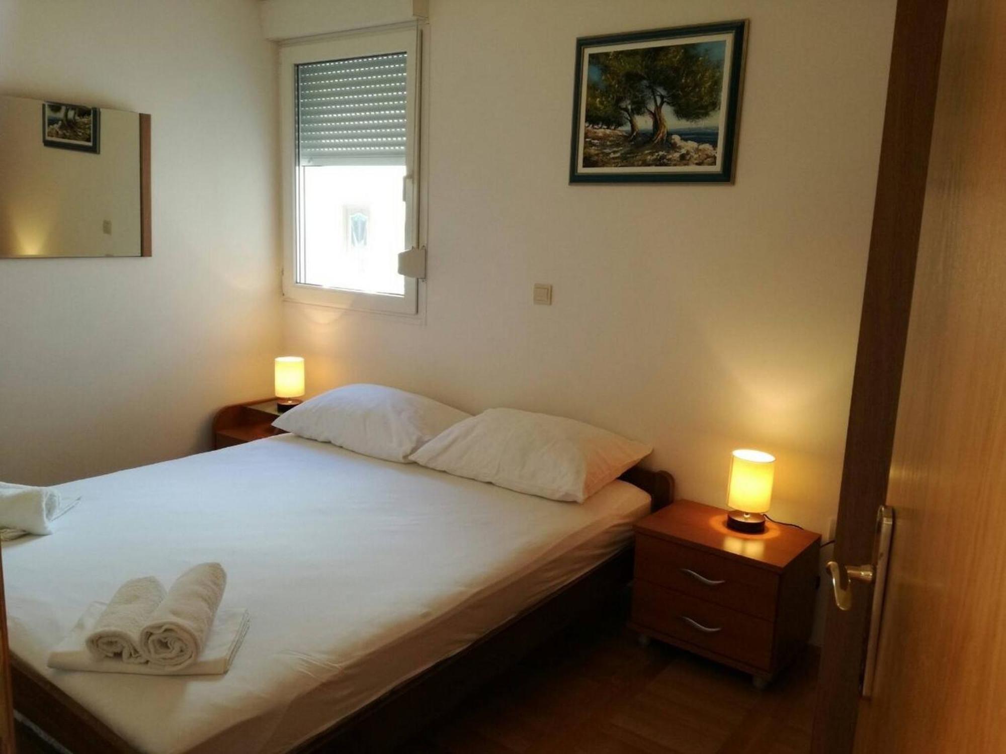 Apartments Marijana 자보리치 외부 사진