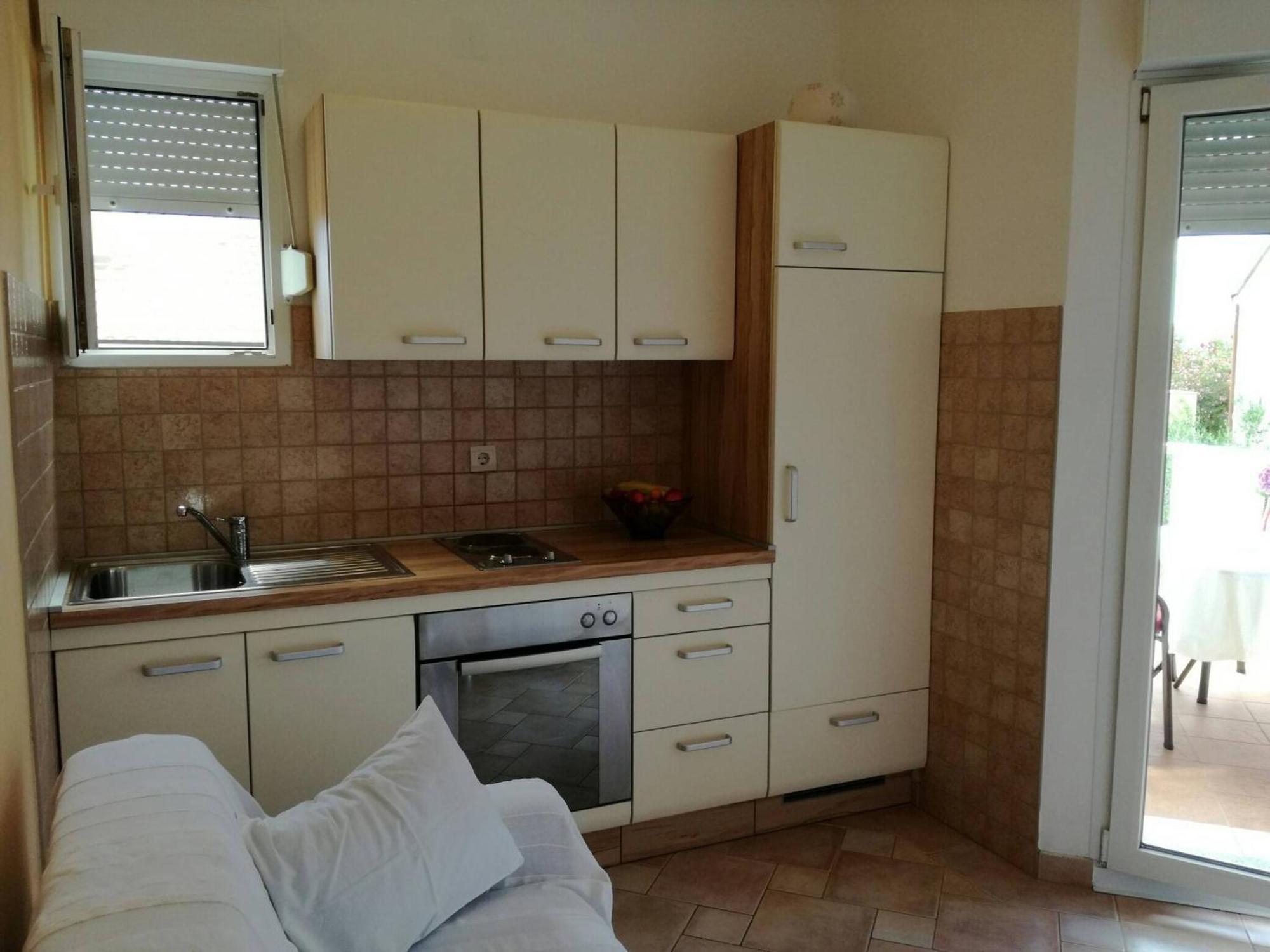 Apartments Marijana 자보리치 외부 사진