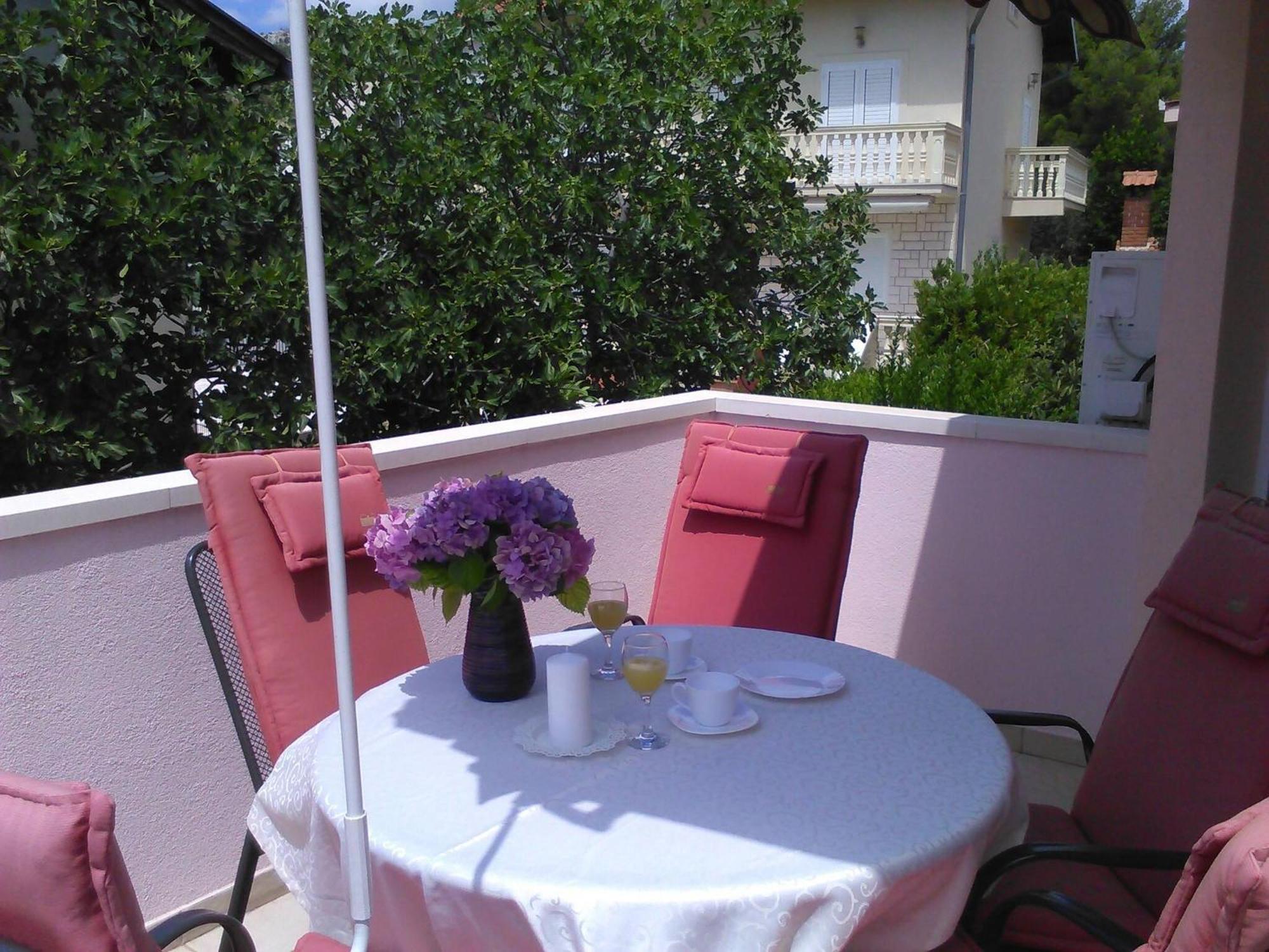 Apartments Marijana 자보리치 외부 사진