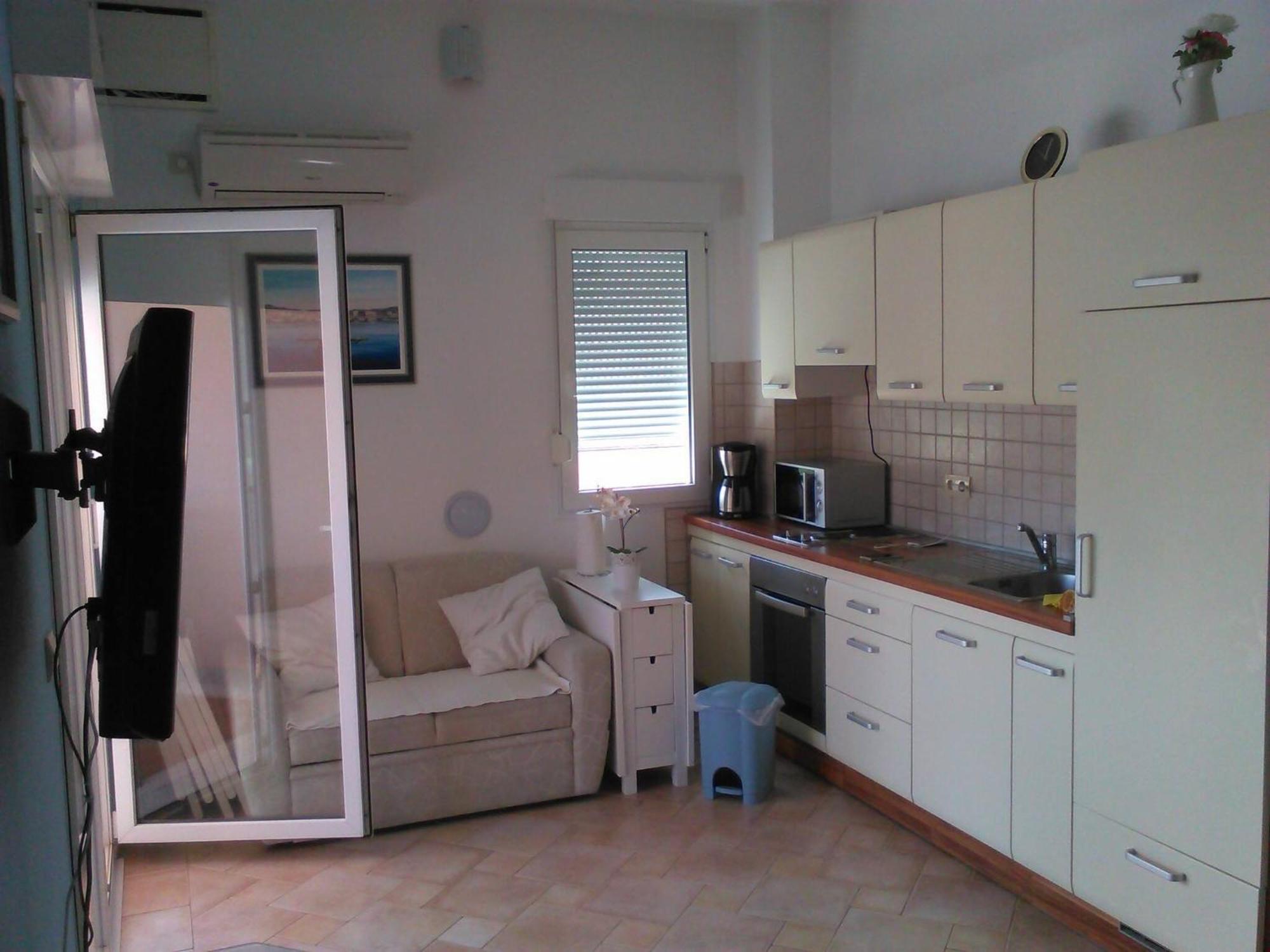 Apartments Marijana 자보리치 외부 사진